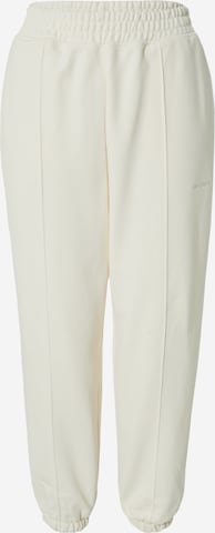 new balance Loose fit Pants in Beige: front