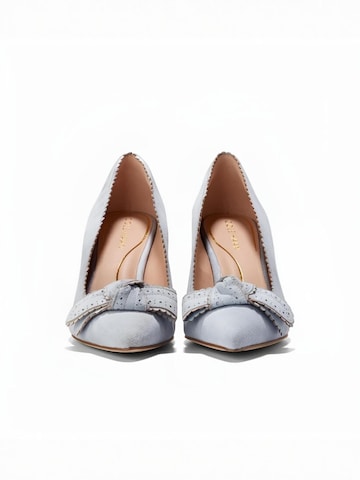 Cole Haan Ballerina 'BELLPORT BOW' in Blau