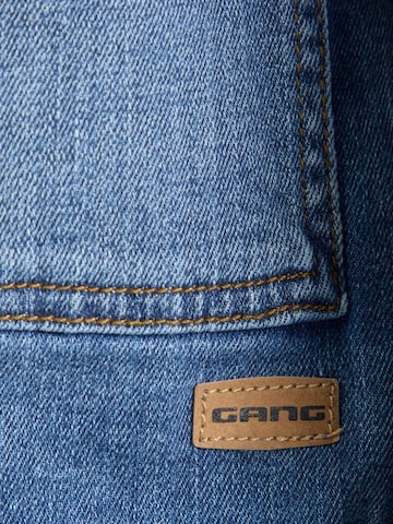 Gang Välikausitakki 'TINA' värissä sininen