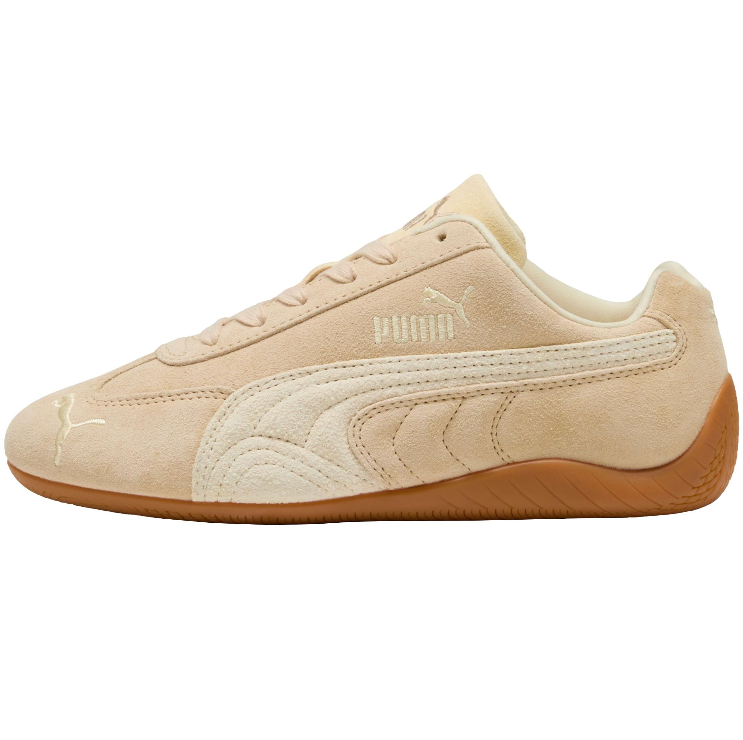 PUMA Sneakers 'Speedcat Elevated' in Beige