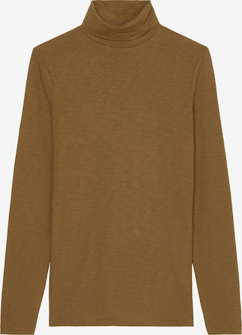 Marc O'Polo DENIM Shirts i brun: forside