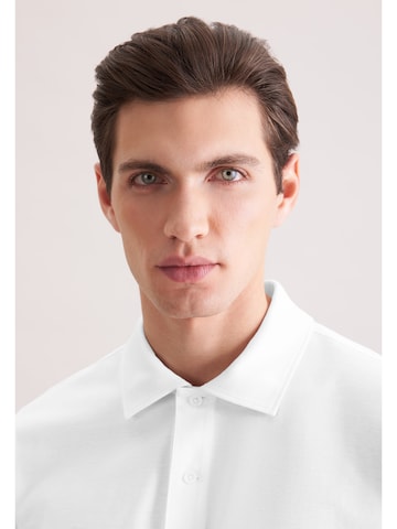 SEIDENSTICKER Shirt in Wit