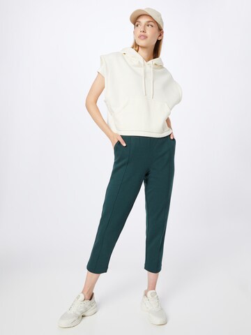 Coupe slim Pantalon à plis Marc O'Polo DENIM en vert