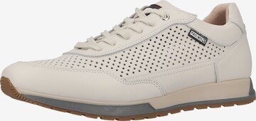 PIKOLINOS Sneaker in Beige: front