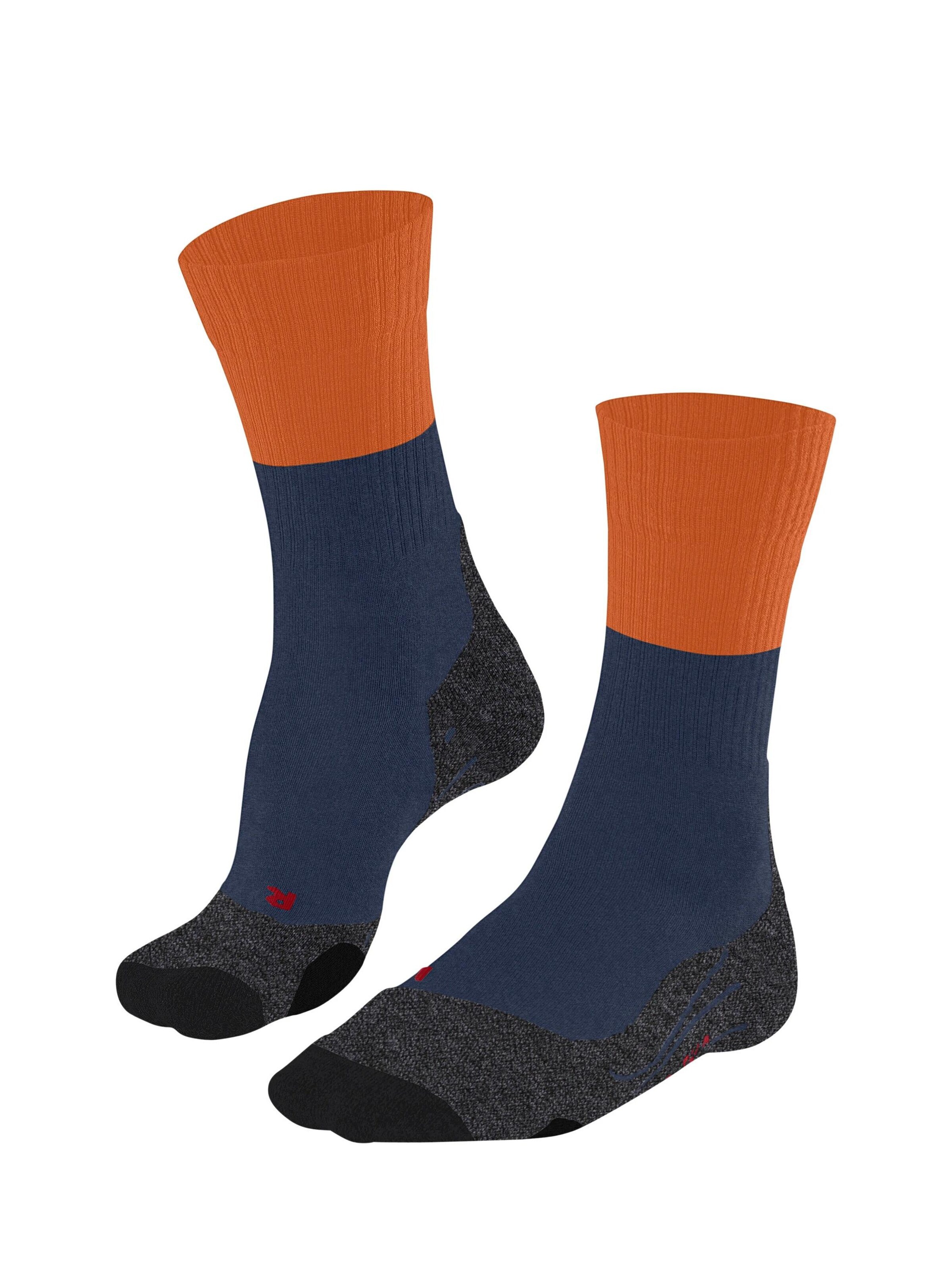 FALKE Athletic Socks 'TK2 Explore' in Mixed colors: front