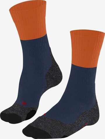 FALKE Athletic Socks 'TK2 Explore' in Mixed colors: front