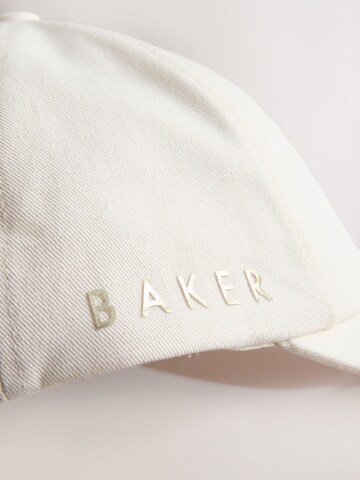 Baker by Ted Baker Hattu värissä valkoinen