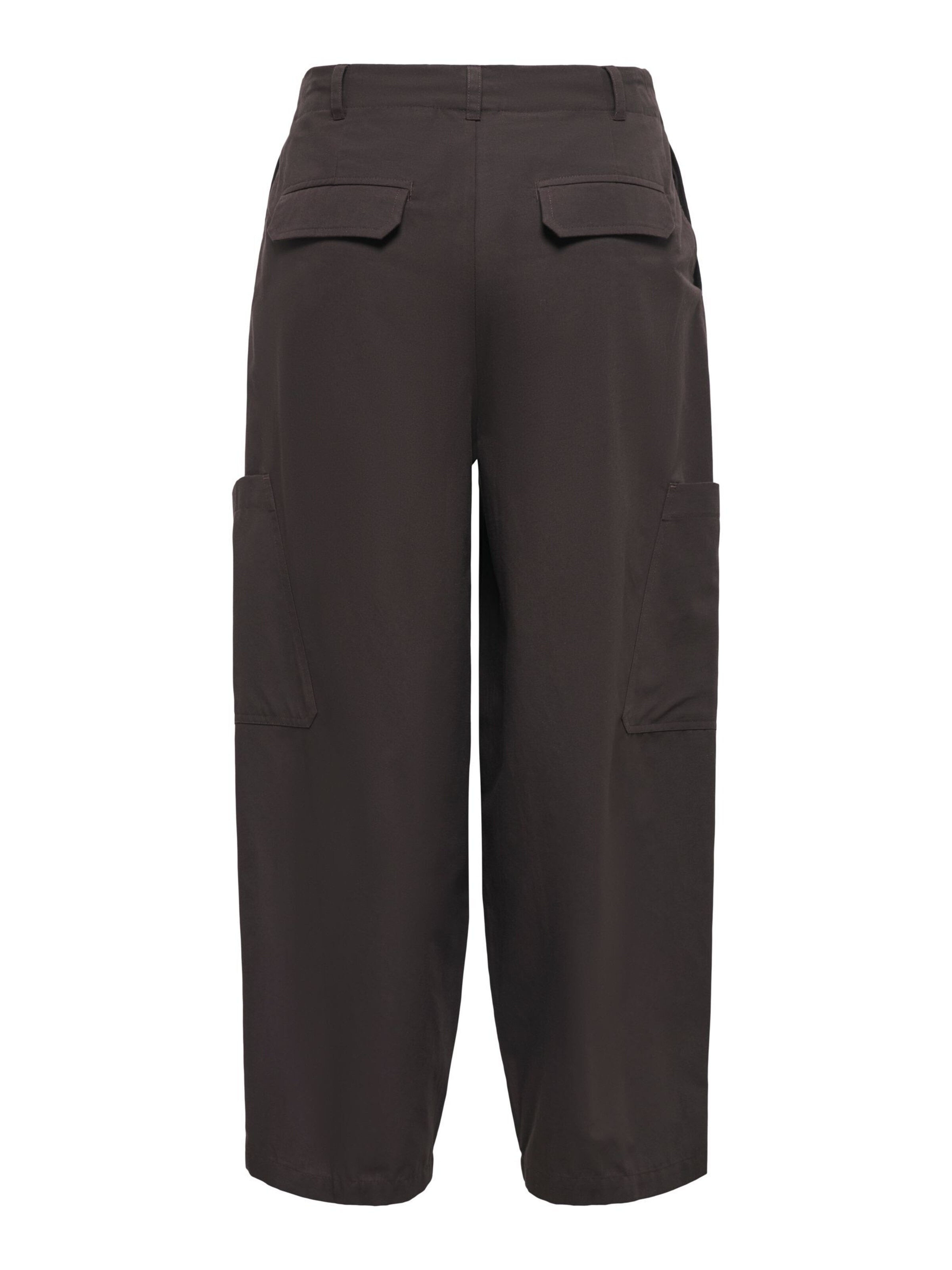 Loosefit Pantalon cargo 'JDYGeo' JDY en marron