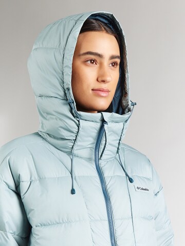 mėlyna COLUMBIA Laisvalaikio striukė 'Pike Lake III'