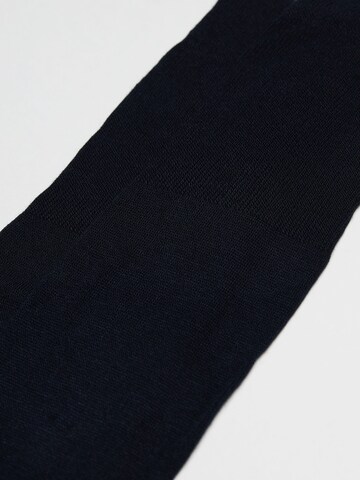 CALZEDONIA Socks in Blue