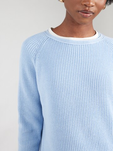 Marc O'Polo Trui in Blauw