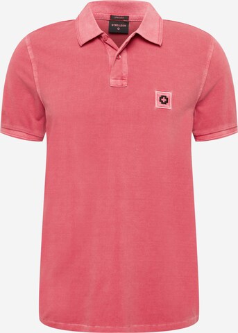STRELLSON Shirt 'Phillip' in Red: front