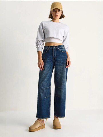 Bianco Lucci - Calças de ganga em azul