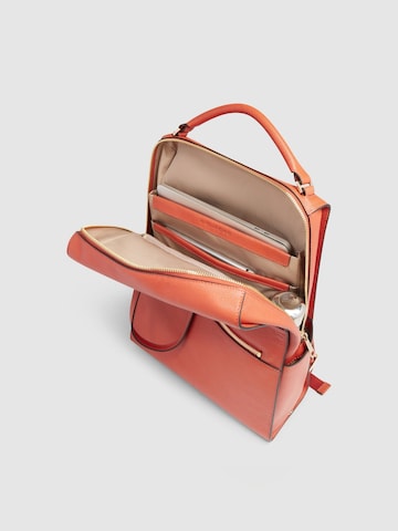 Sac à dos Piquadro en orange
