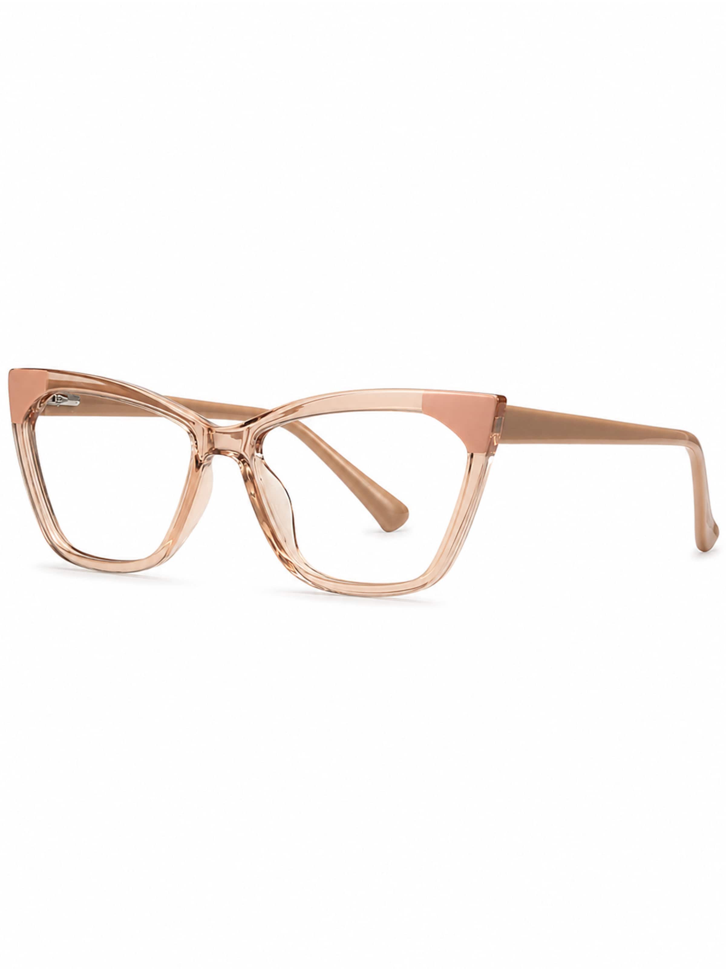 VEYREY Sonnenbrille 'Sarande'‌ in Beige: Vorderseite