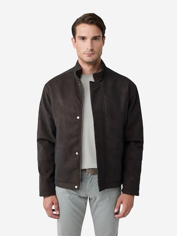 Danger Übergangsjacke 'Jacken'‌‌‌‌‌‌‌‌ in Braun