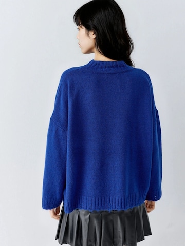 Pullover 'Pullover' di My fashion in blu