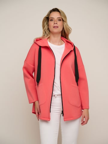 Veste mi-saison 'Bray' RINO & PELLE en rouge