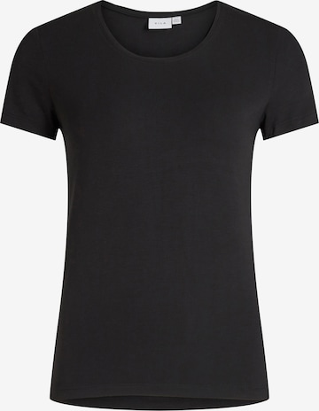 T-shirt 'DAISY' VILA en noir