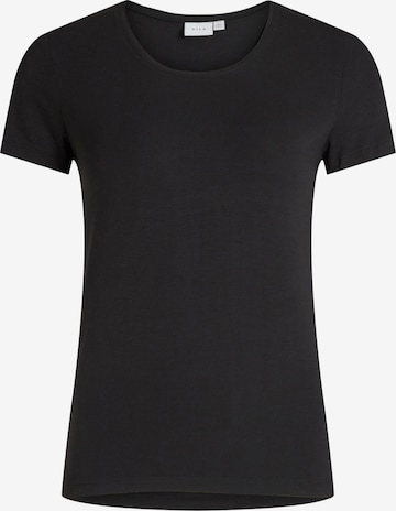 VILA - Camiseta 'DAISY' en negro