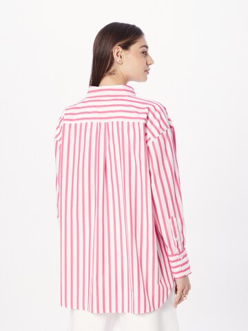 TOMMY HILFIGER Bluzka w kolorze różowy