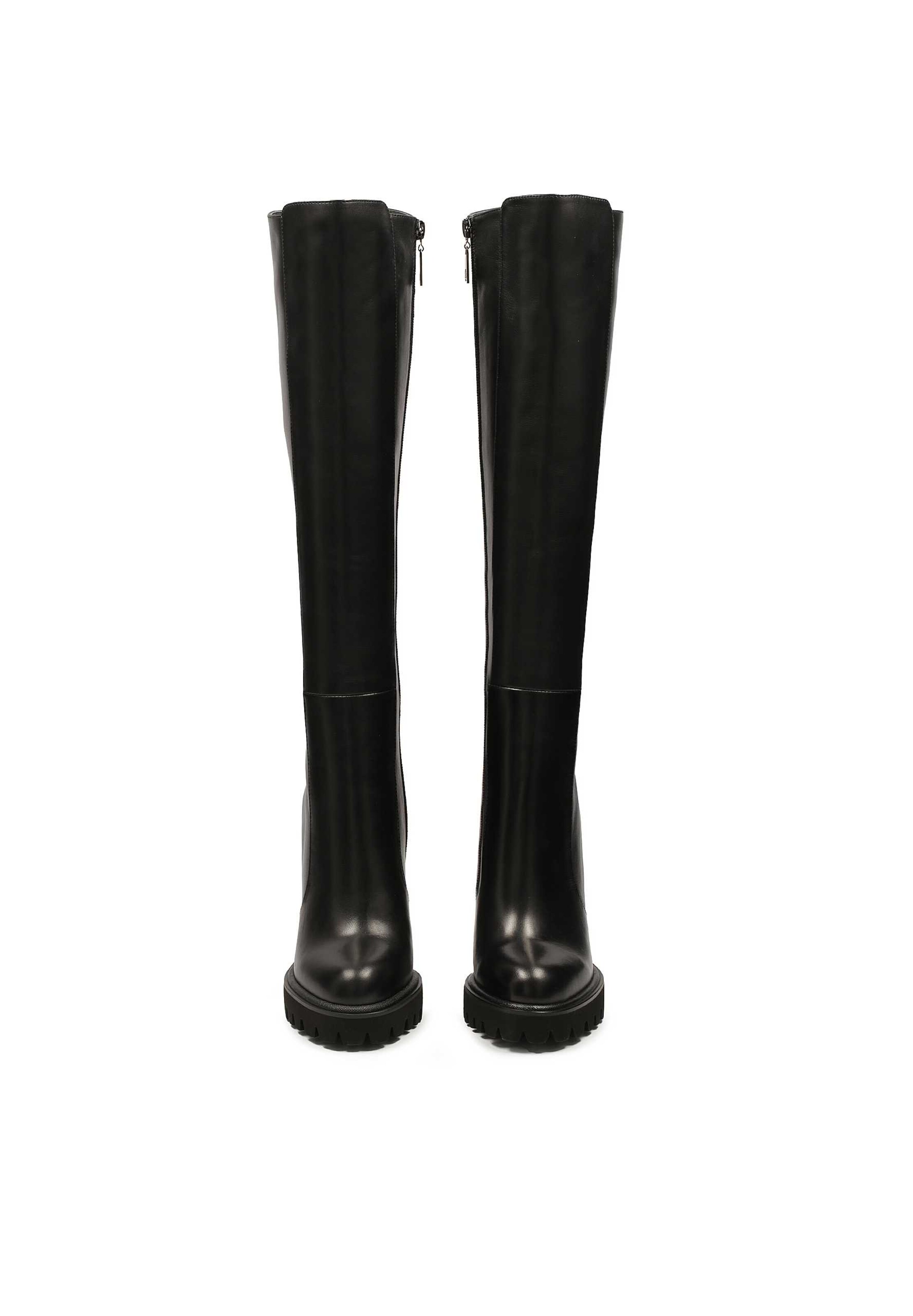 Stivale di Kazar in nero