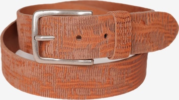 JCC Gürtel in Orange: Vorderseite