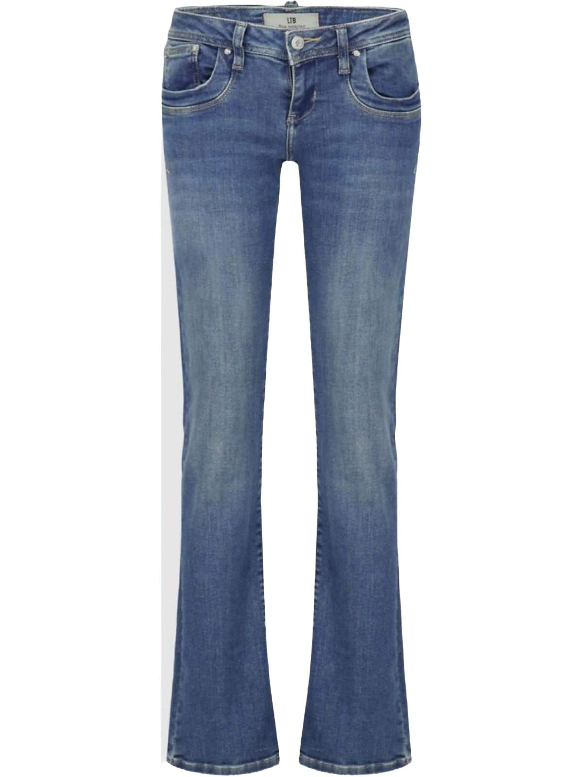 Bootcut Jeans 'Valerie' di LTB Jeans in blu: frontale