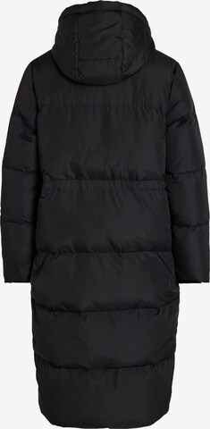 VILA Winter coat 'Menza' in Black