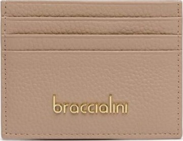 Braccialini - Cartera 'Basic' en beige: frente