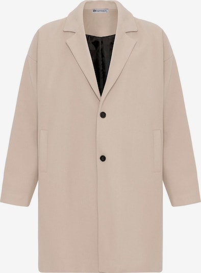 Demisezoninis paltas iš Dandalo, spalva – rausvai pilka, Prekių apžvalga