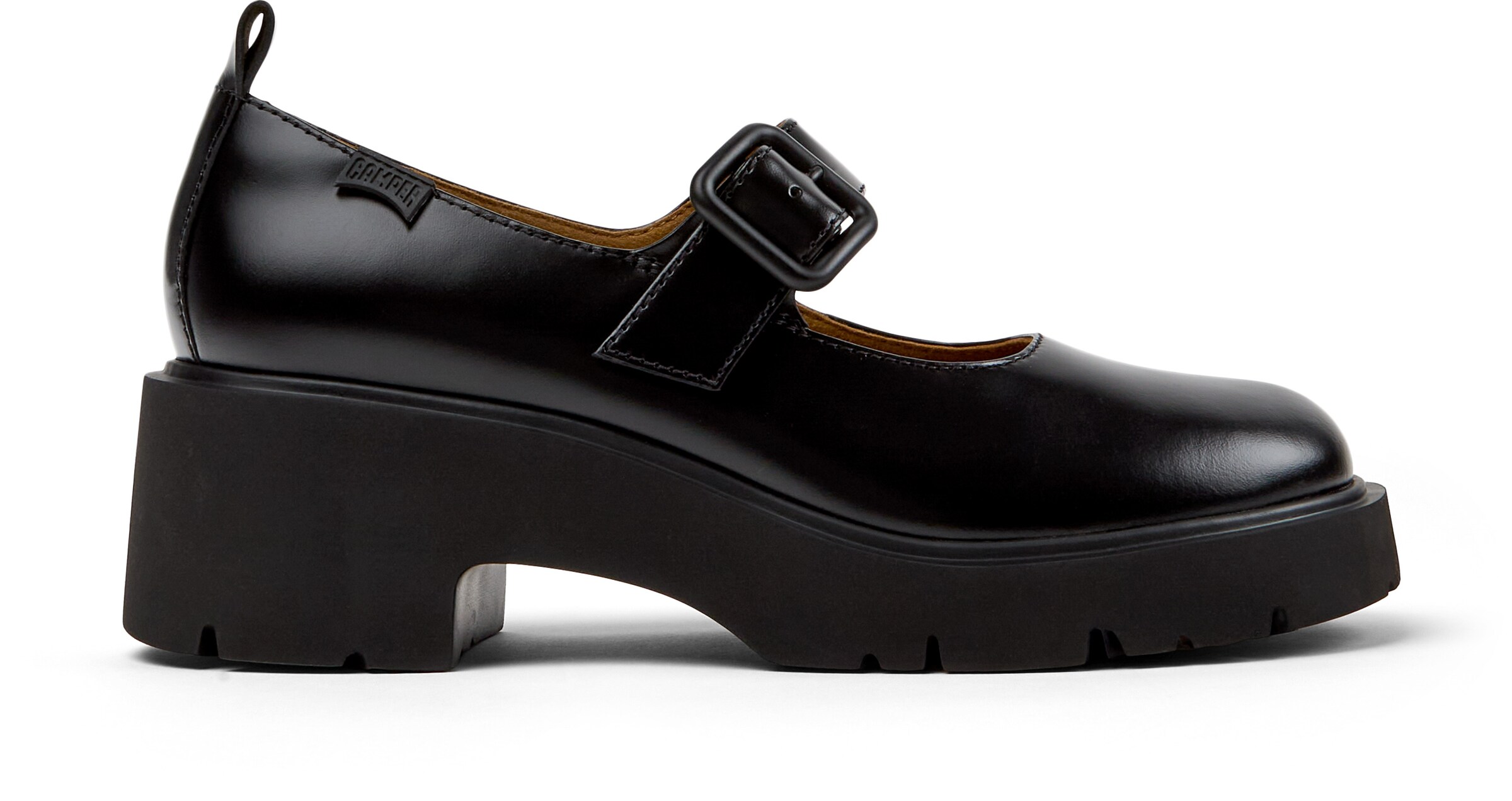 Ballerina 'Milah' di CAMPER in nero