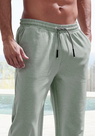 JOHN DEVIN Regular Broek in Grijs