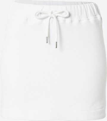 VIERVIER Skirt 'Maxima' in White: front