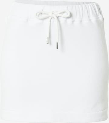 VIERVIER Skirt 'Maxima' in White: front