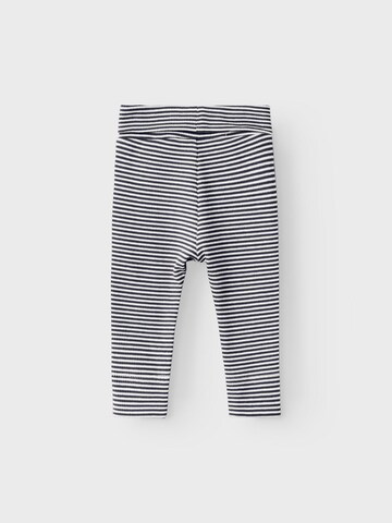 NAME IT Skinny Leggings 'BERRO' in Blue