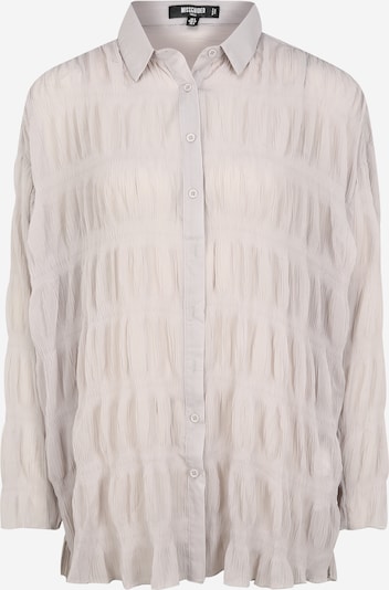 Missguided (Tall) Blūze gaiši pelēks, Preces skats