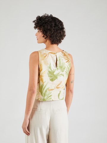 OBJECT Blouse 'CHANG' in Beige
