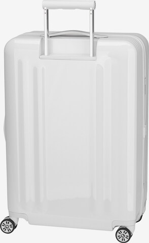 BOGNER Cart in White