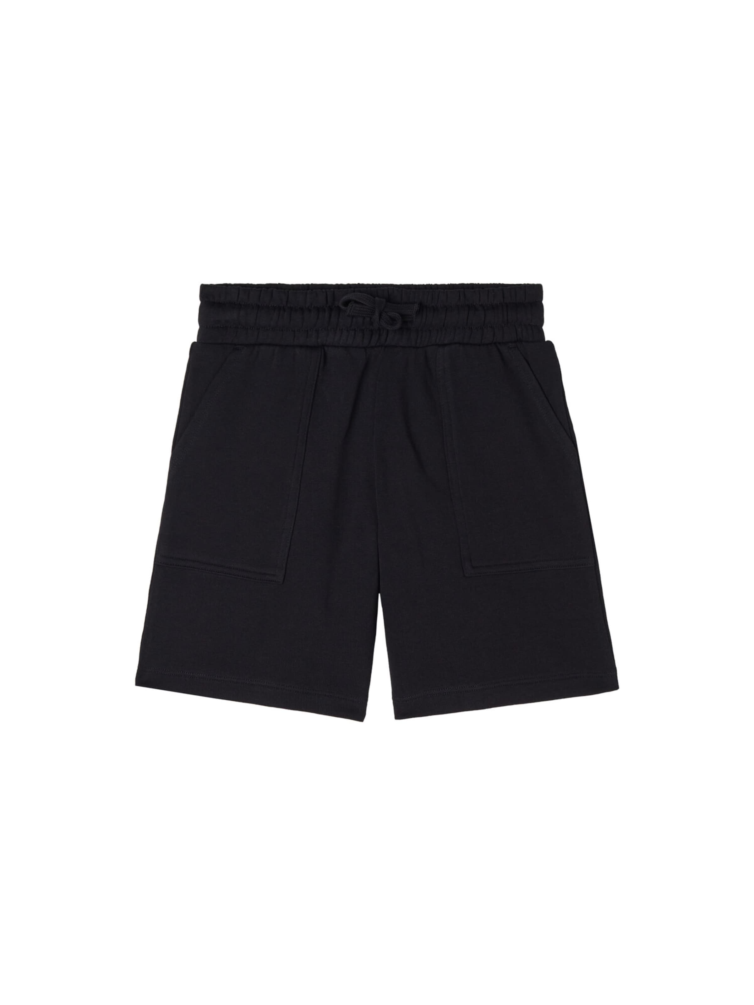 Tezenis Pants in Black: front