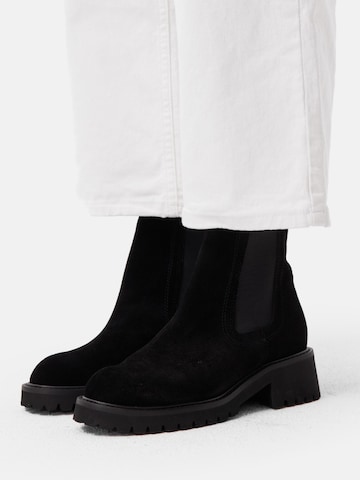 L37 HANDMADE SHOES Ankle Boots 'FROM THE BEST' in Schwarz