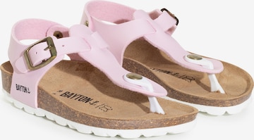 Bayton Sandal 'Rhea' i rosa