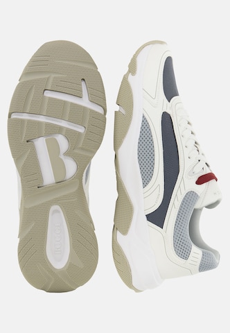 Boggi Milano Sneaker in Weiß