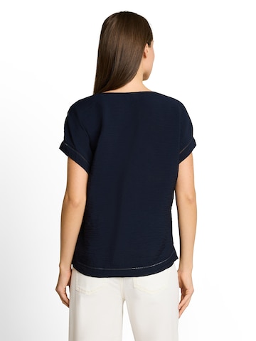 TOM TAILOR - Blusa en azul