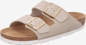 Pantoufle 'Alba' ROHDE en beige : devant