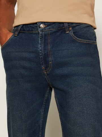 Denim Project Skinny Jeans ' Mr ' in Blauw