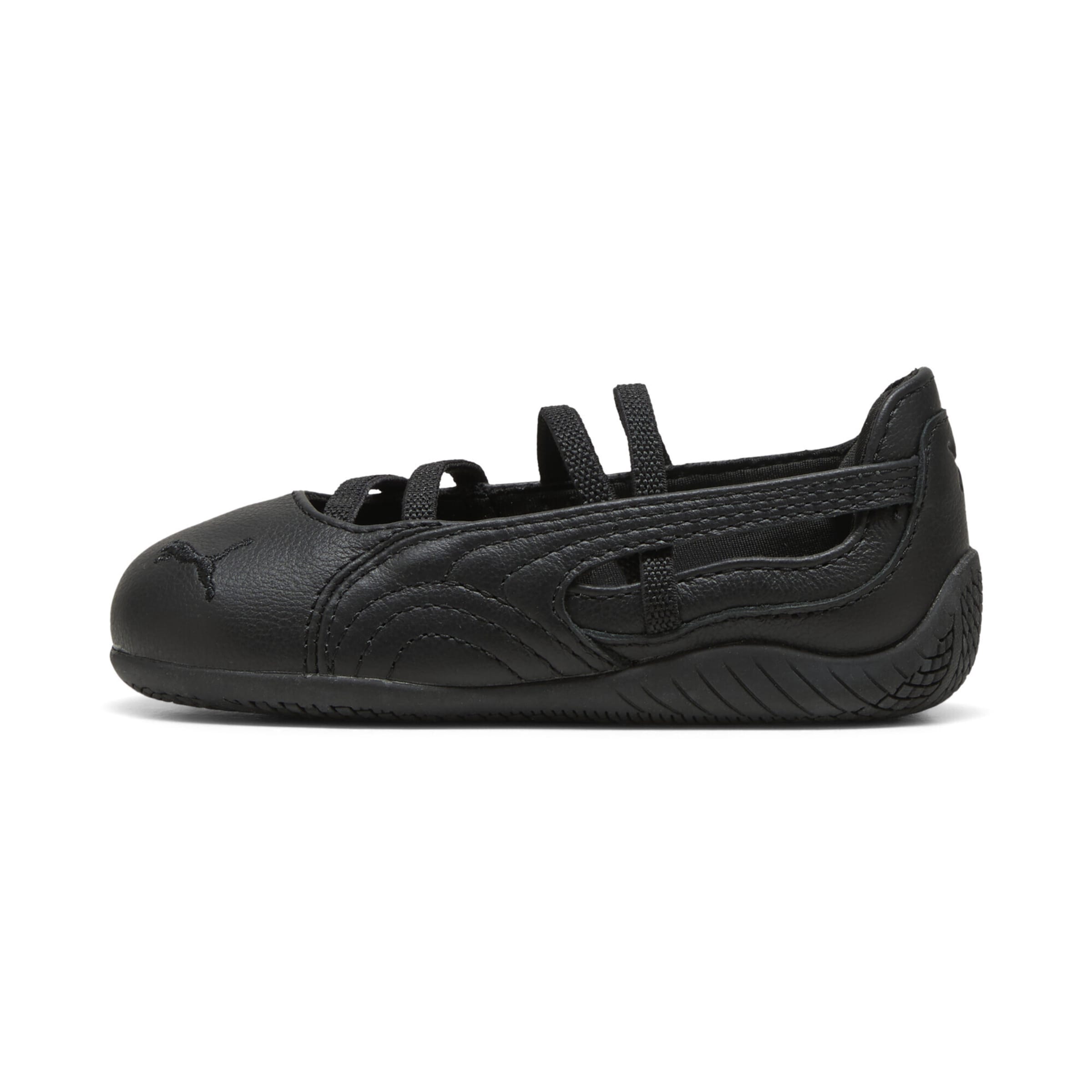 PUMA Sneakers in Zwart