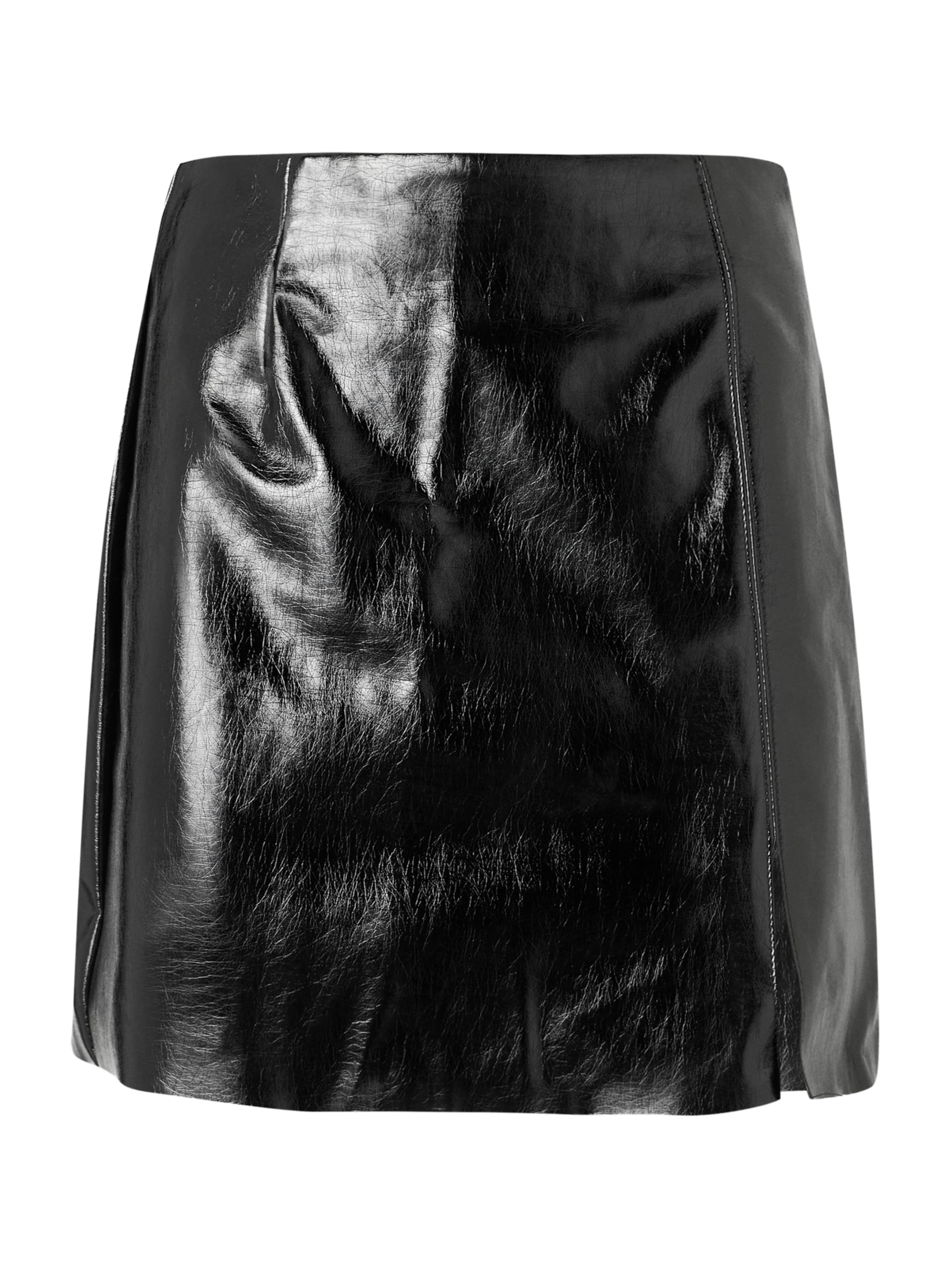 VERO MODA Юбка 'VMNELLY' в Черный: спереди