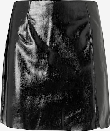 Jupe 'VMNELLY' VERO MODA en noir : devant