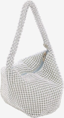 NAEMI Handtasche in Silber